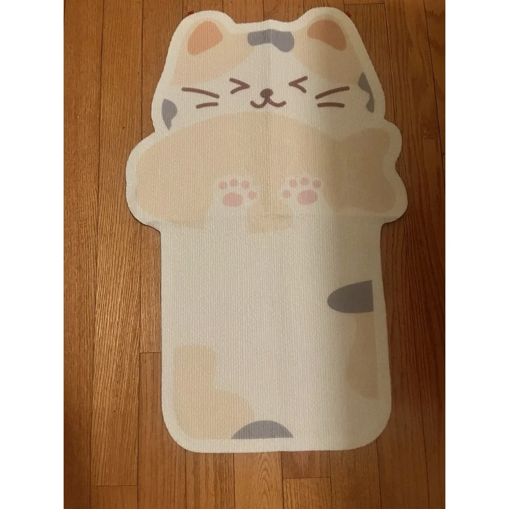 Cat Scratch Pad/Board, Durable Cat Scratcher, Anti-Scratch Furniture Protector[F